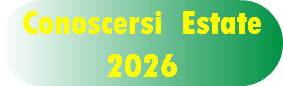 Conoscersi Estate 2026