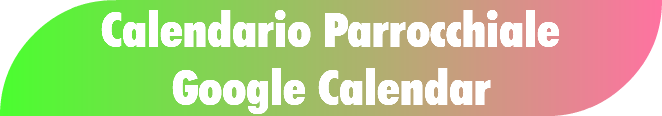 Calendario Parrocchiale Google Calendar