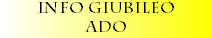 Info Giubileo  ADO